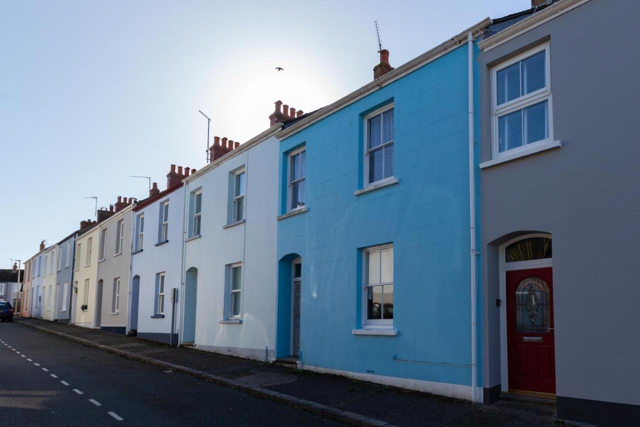 Сasa de vacaciones Family With Bunk Beds, Courtyard, Tv & Tenby